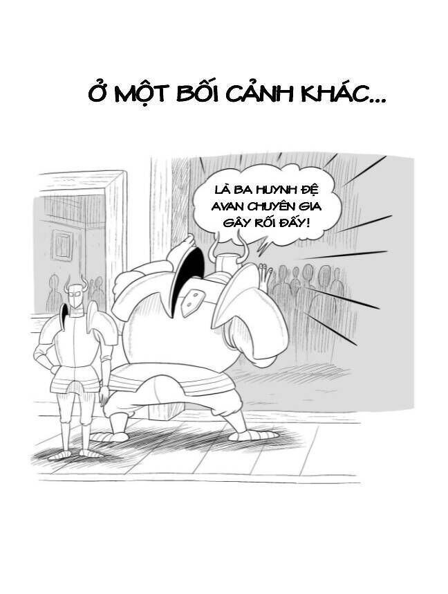 Bảng Xếp Hạng Quốc Vương Chapter 49 - 15