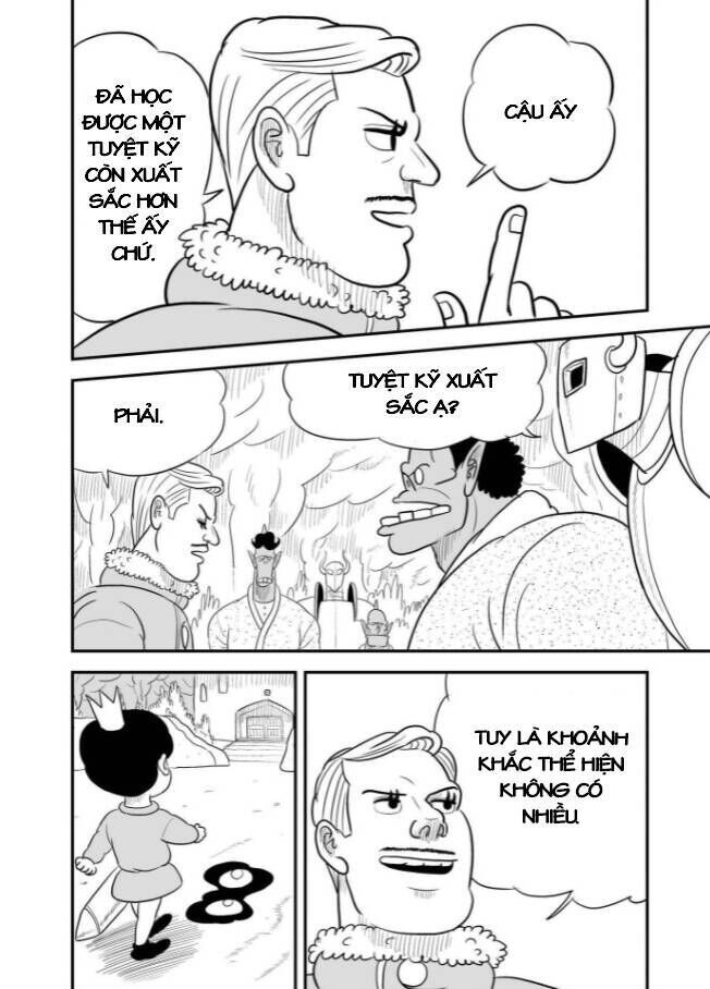 Bảng Xếp Hạng Quốc Vương Chapter 49 - 3