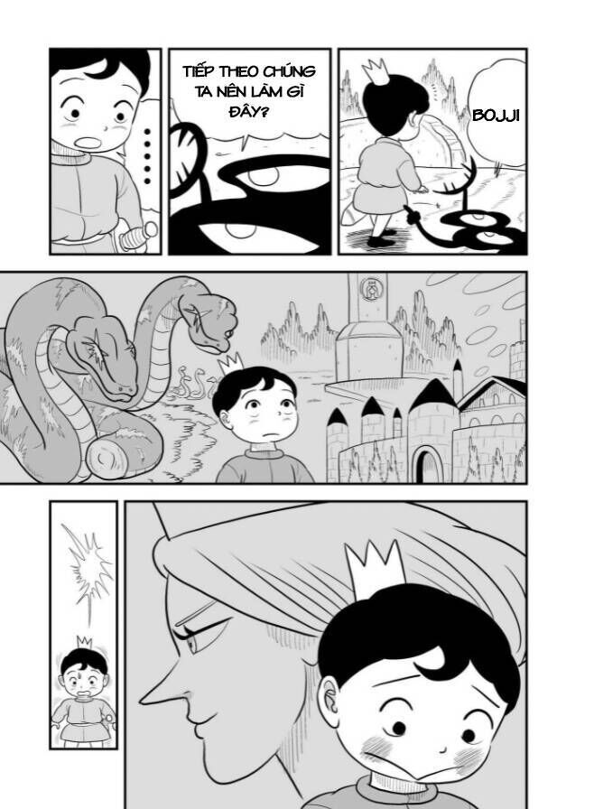 Bảng Xếp Hạng Quốc Vương Chapter 49 - 4