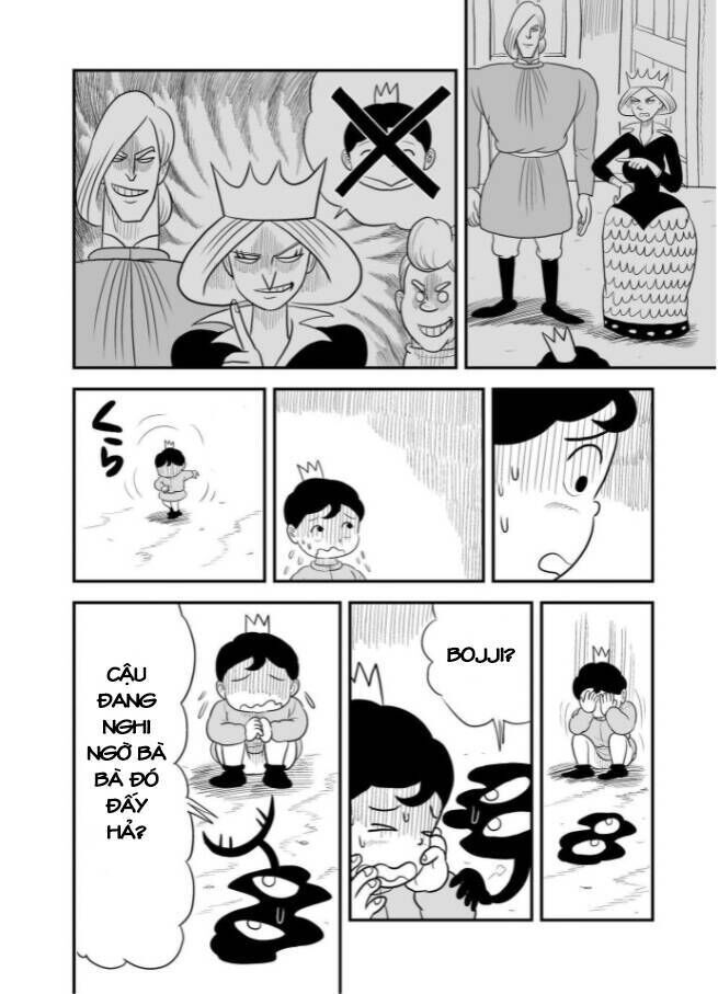 Bảng Xếp Hạng Quốc Vương Chapter 49 - 5