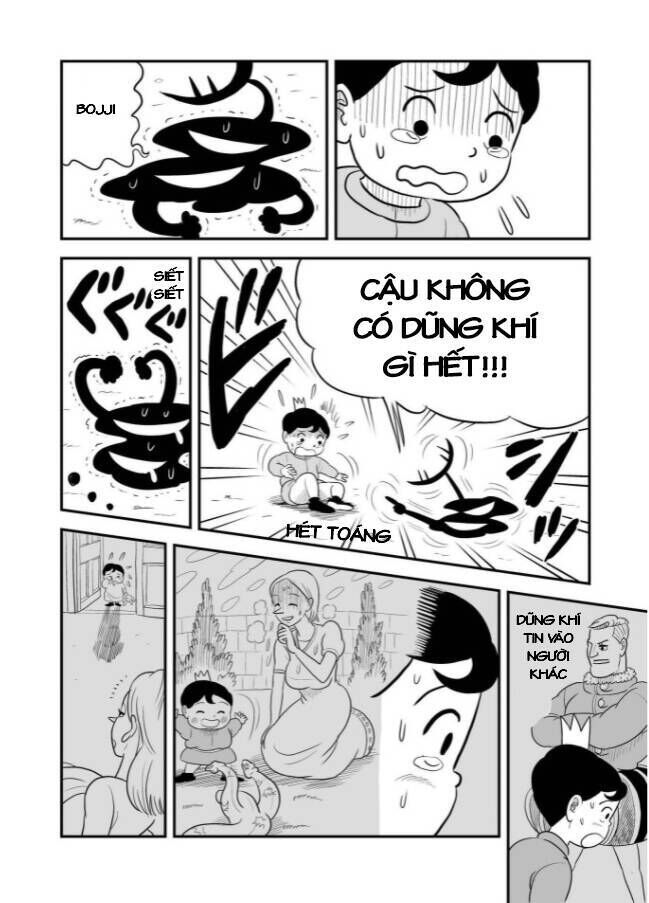 Bảng Xếp Hạng Quốc Vương Chapter 49 - 7