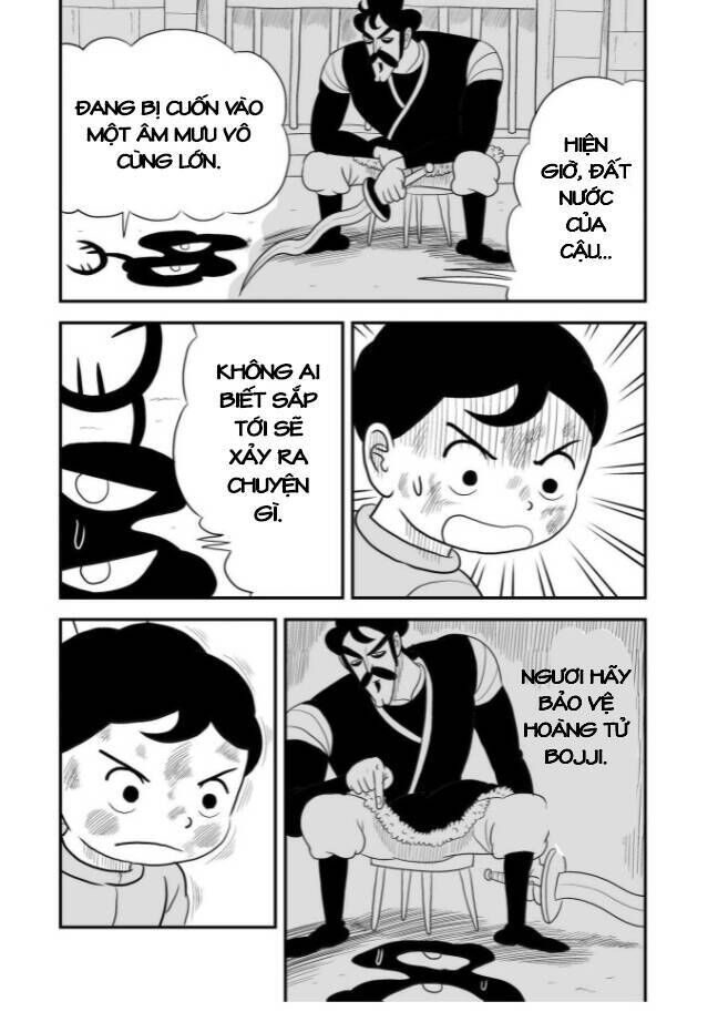 Bảng Xếp Hạng Quốc Vương Chapter 49 - 10