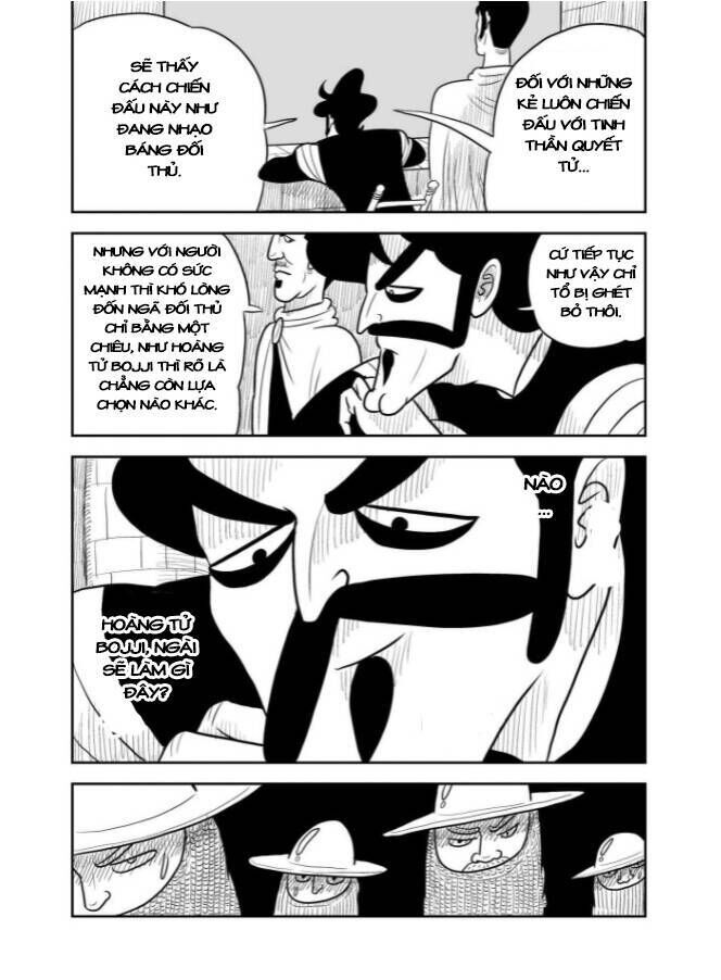 Bảng Xếp Hạng Quốc Vương Chapter 5 - 13