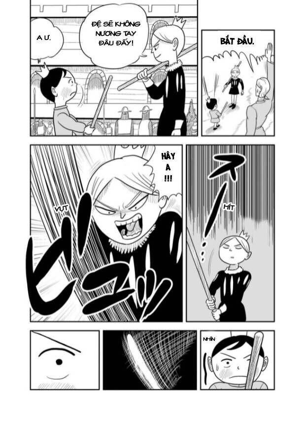 Bảng Xếp Hạng Quốc Vương Chapter 5 - 3