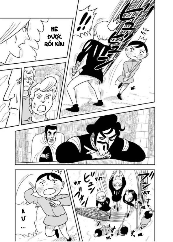 Bảng Xếp Hạng Quốc Vương Chapter 5 - 4