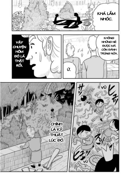 Bảng Xếp Hạng Quốc Vương Chapter 5 - 6