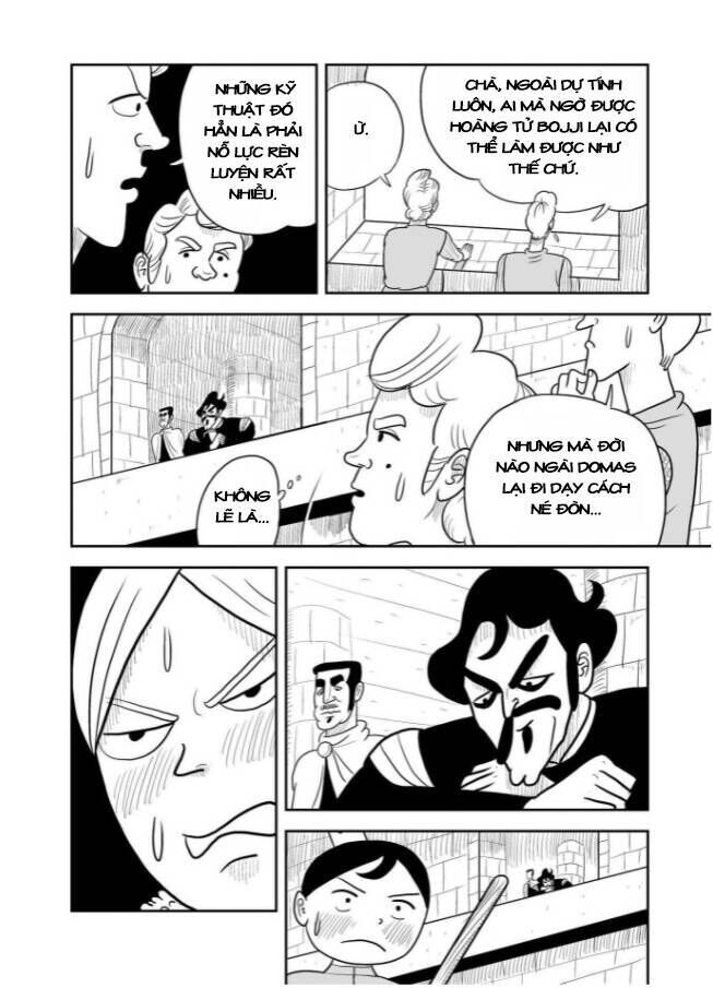 Bảng Xếp Hạng Quốc Vương Chapter 5 - 7