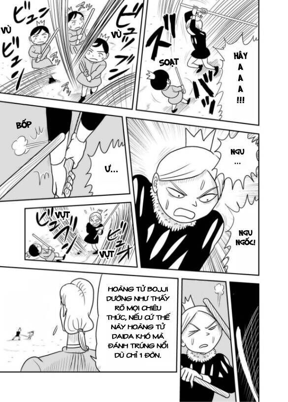 Bảng Xếp Hạng Quốc Vương Chapter 5 - 8