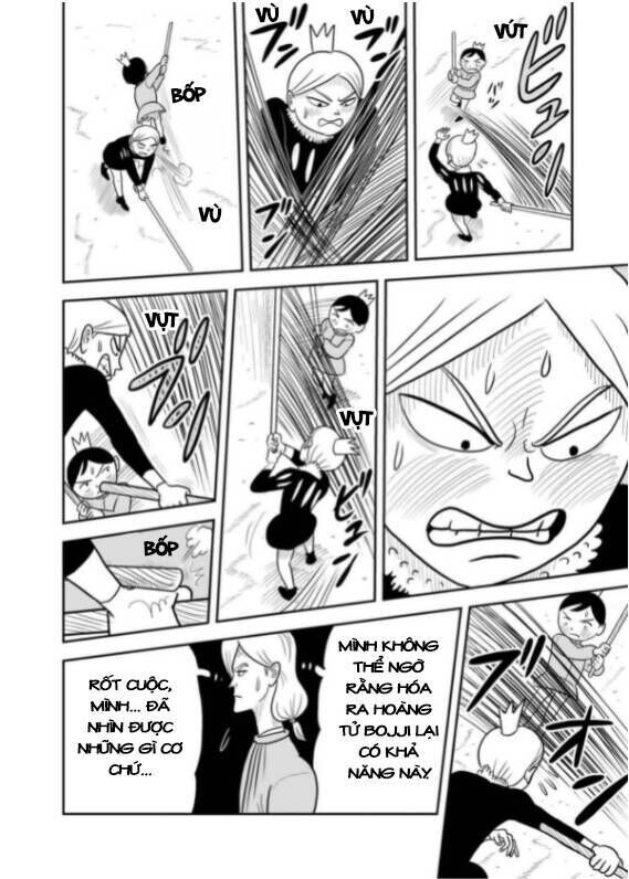 Bảng Xếp Hạng Quốc Vương Chapter 5 - 9