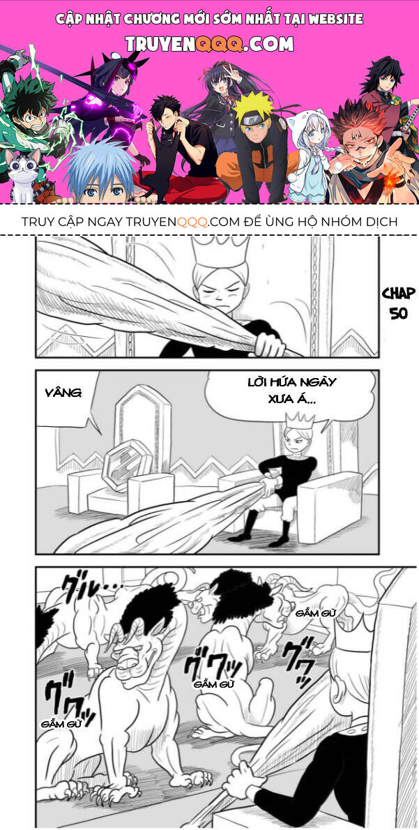 Bảng Xếp Hạng Quốc Vương Chapter 50 - 1