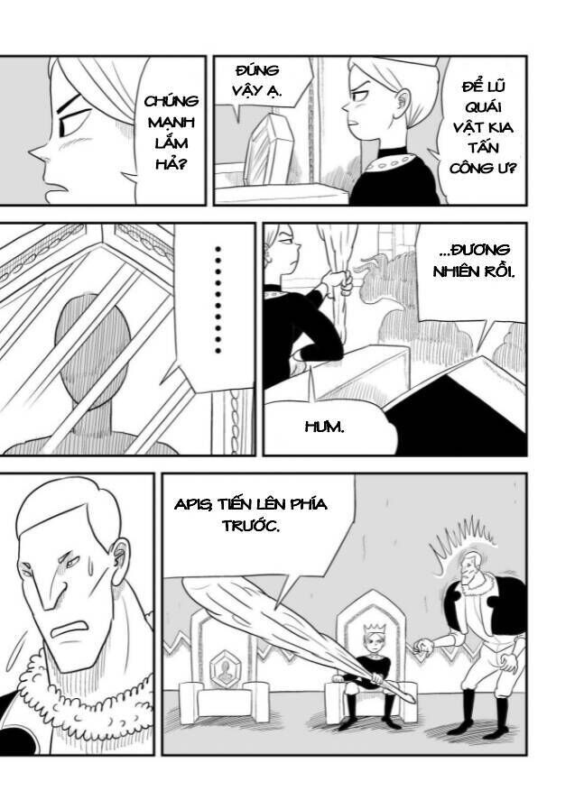 Bảng Xếp Hạng Quốc Vương Chapter 50 - 2