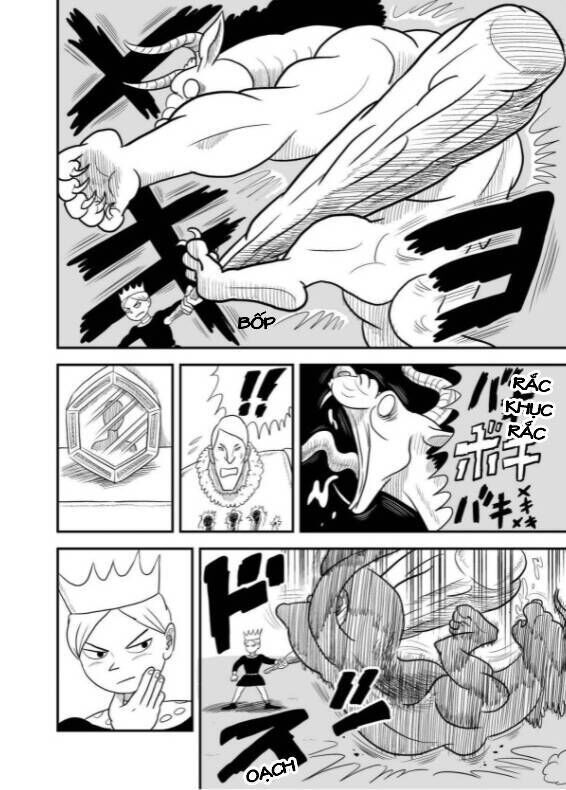 Bảng Xếp Hạng Quốc Vương Chapter 50 - 11