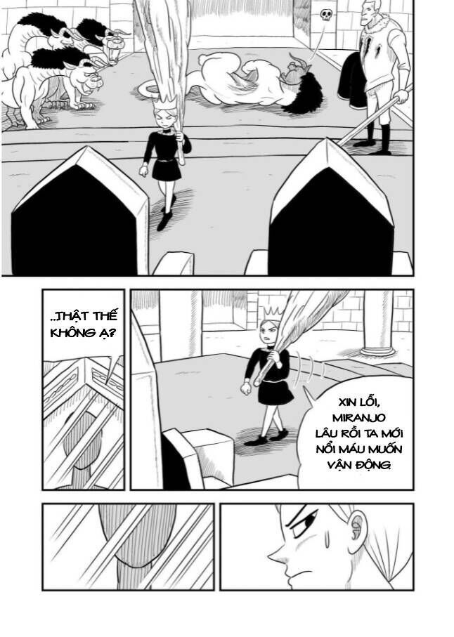 Bảng Xếp Hạng Quốc Vương Chapter 50 - 12