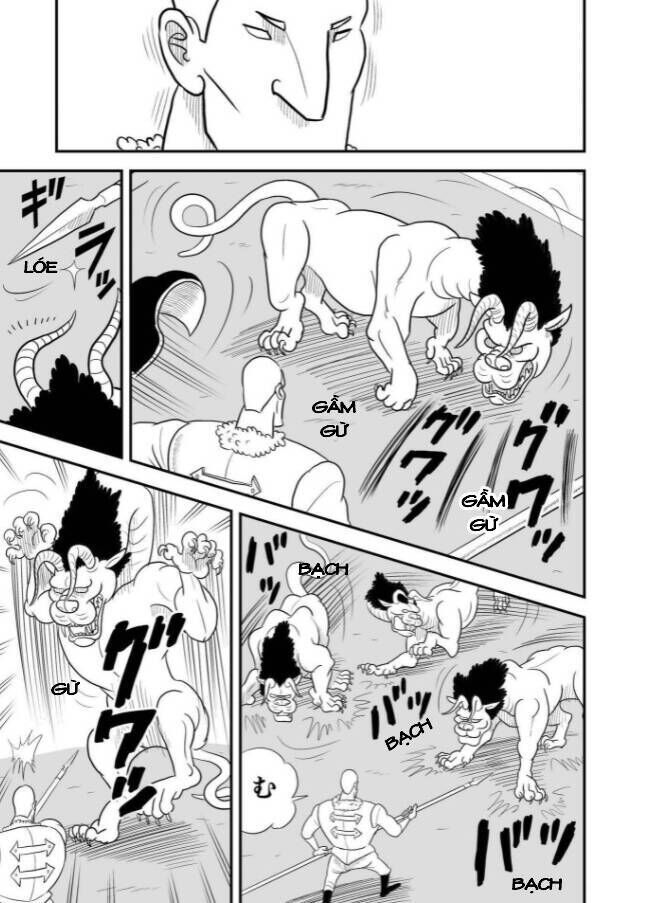 Bảng Xếp Hạng Quốc Vương Chapter 50 - 4