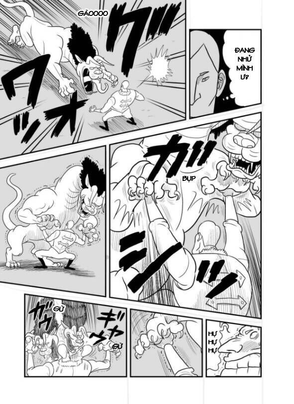 Bảng Xếp Hạng Quốc Vương Chapter 50 - 6