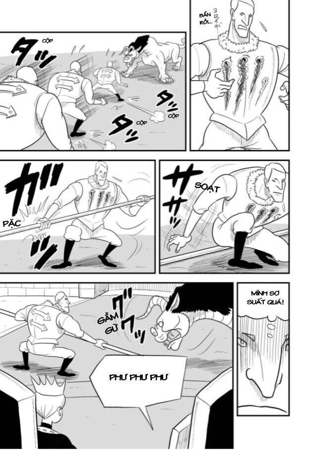 Bảng Xếp Hạng Quốc Vương Chapter 50 - 8