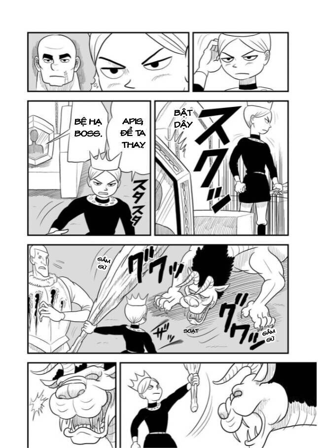 Bảng Xếp Hạng Quốc Vương Chapter 50 - 9