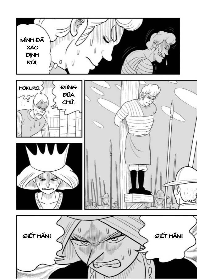 Bảng Xếp Hạng Quốc Vương Chapter 51 - 11