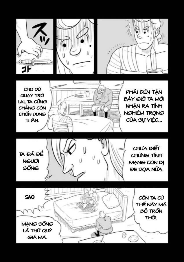 Bảng Xếp Hạng Quốc Vương Chapter 51 - 4