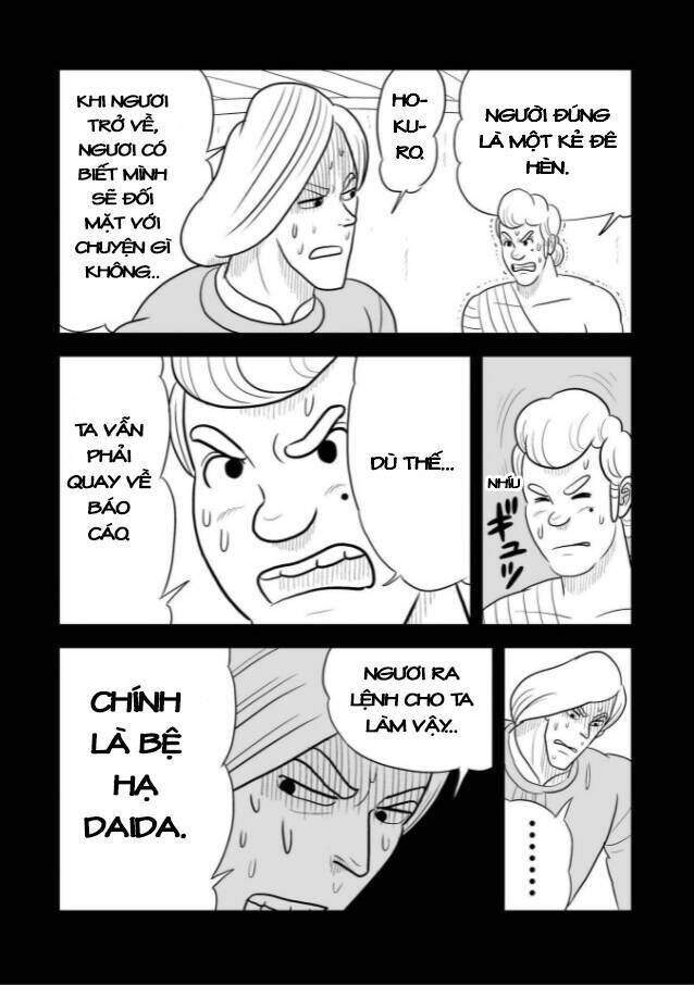 Bảng Xếp Hạng Quốc Vương Chapter 51 - 5