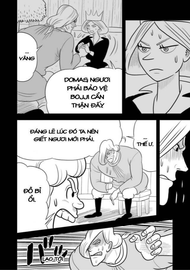 Bảng Xếp Hạng Quốc Vương Chapter 51 - 7