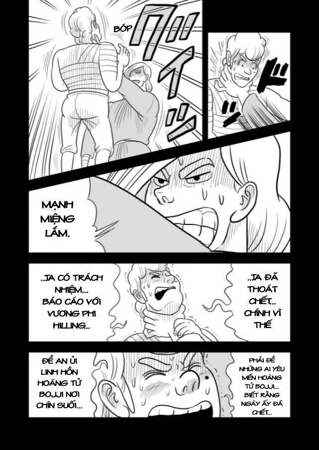 Bảng Xếp Hạng Quốc Vương Chapter 51 - 8