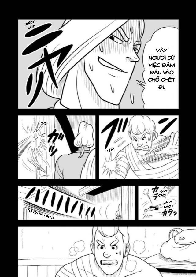 Bảng Xếp Hạng Quốc Vương Chapter 51 - 10