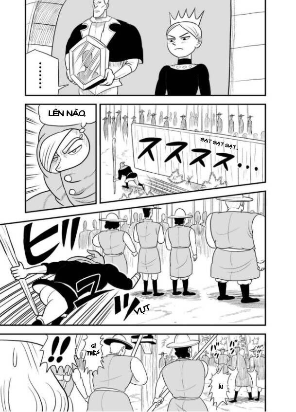 Bảng Xếp Hạng Quốc Vương Chapter 52 - 2