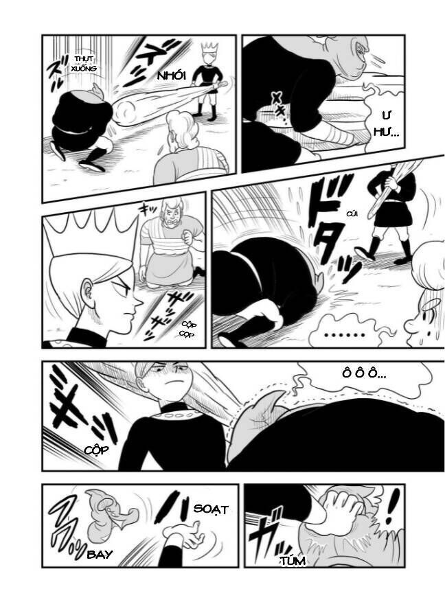 Bảng Xếp Hạng Quốc Vương Chapter 52 - 11