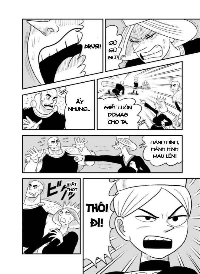 Bảng Xếp Hạng Quốc Vương Chapter 52 - 13