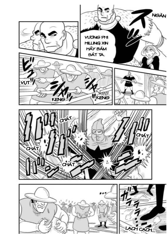 Bảng Xếp Hạng Quốc Vương Chapter 52 - 3