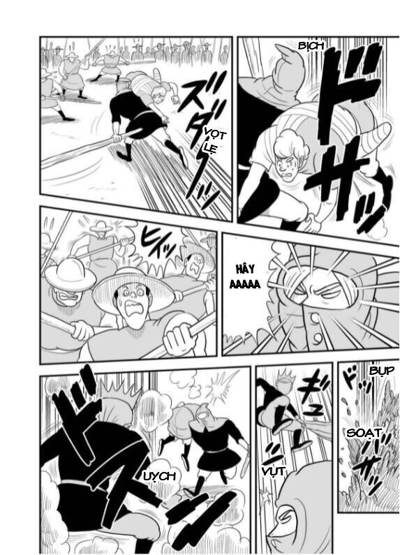 Bảng Xếp Hạng Quốc Vương Chapter 52 - 5