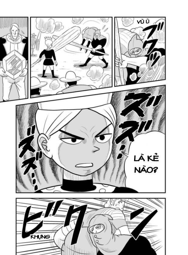 Bảng Xếp Hạng Quốc Vương Chapter 52 - 6