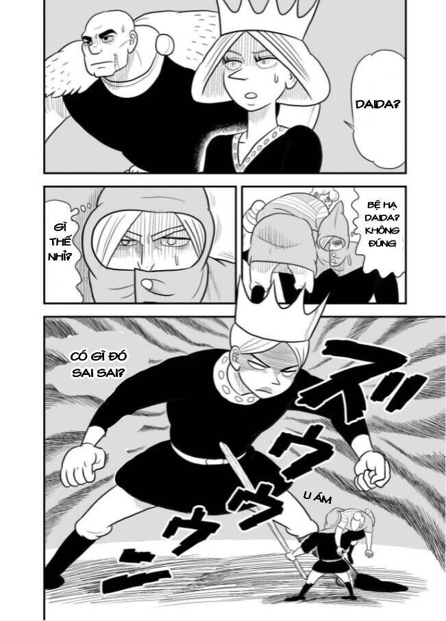 Bảng Xếp Hạng Quốc Vương Chapter 52 - 7