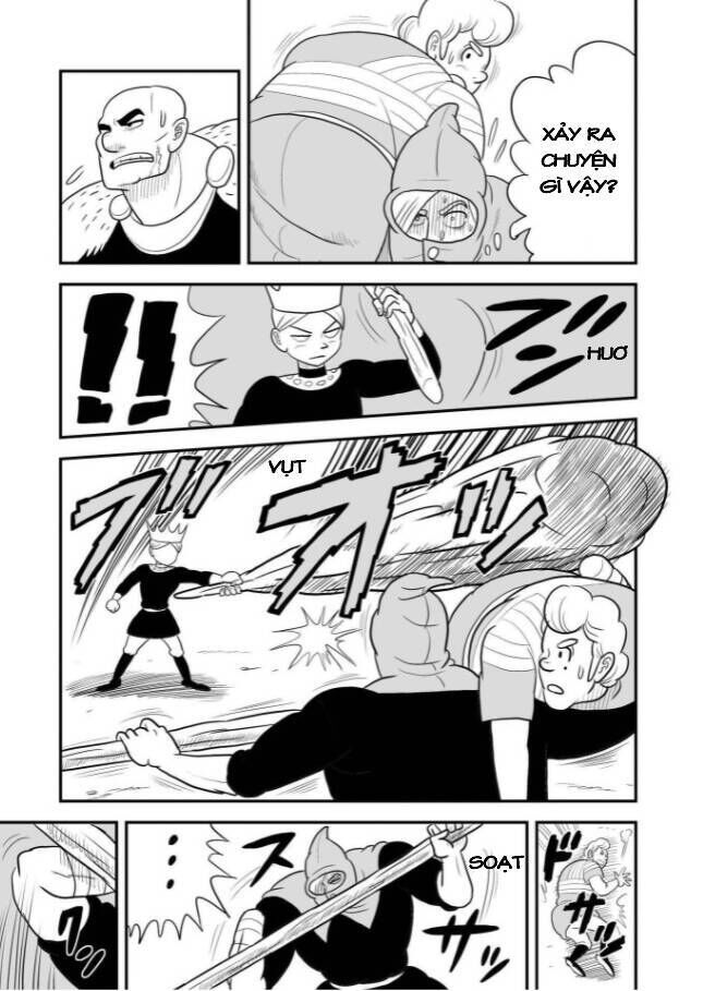 Bảng Xếp Hạng Quốc Vương Chapter 52 - 8