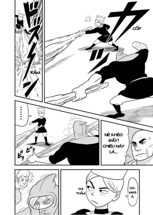 Bảng Xếp Hạng Quốc Vương Chapter 52 - 9