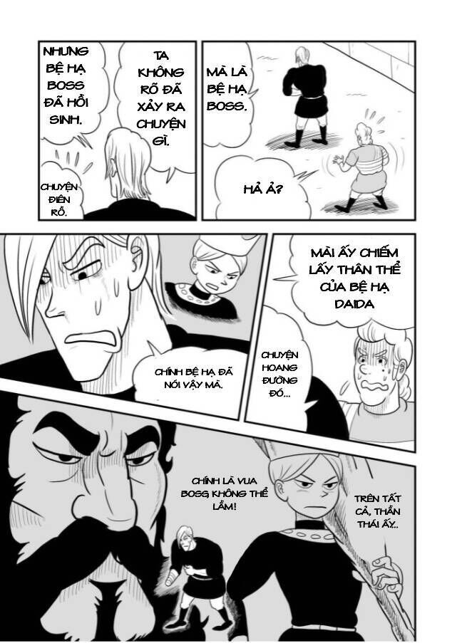 Bảng Xếp Hạng Quốc Vương Chapter 53 - 12