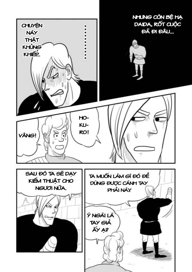 Bảng Xếp Hạng Quốc Vương Chapter 53 - 13