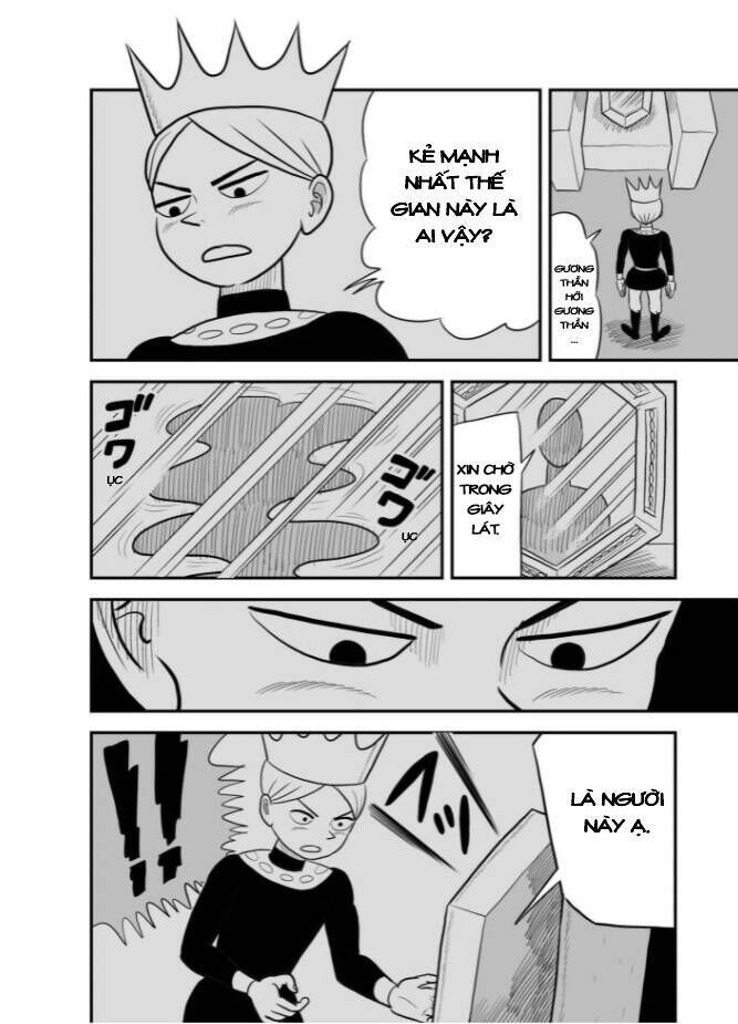 Bảng Xếp Hạng Quốc Vương Chapter 53 - 3