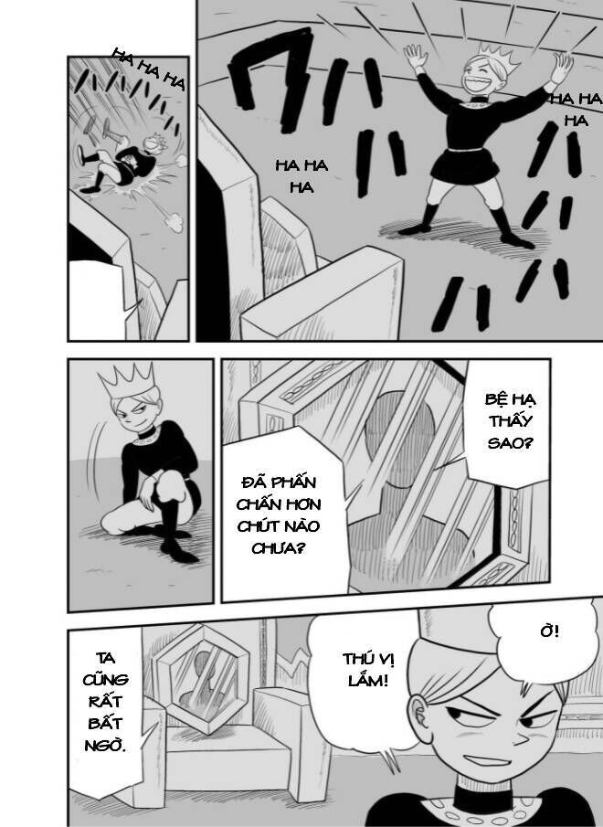 Bảng Xếp Hạng Quốc Vương Chapter 53 - 5