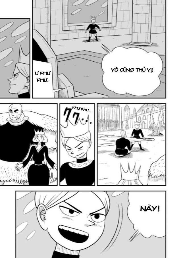 Bảng Xếp Hạng Quốc Vương Chapter 53 - 6