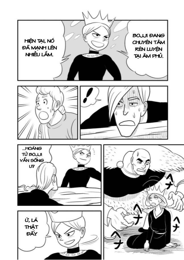 Bảng Xếp Hạng Quốc Vương Chapter 53 - 7