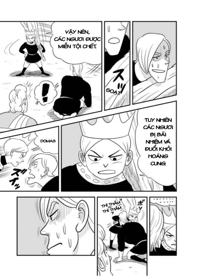 Bảng Xếp Hạng Quốc Vương Chapter 53 - 8