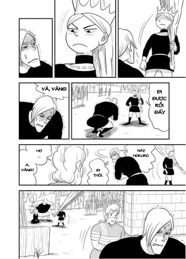 Bảng Xếp Hạng Quốc Vương Chapter 53 - 9