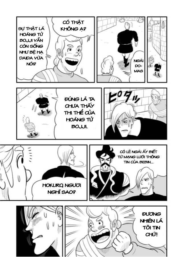 Bảng Xếp Hạng Quốc Vương Chapter 53 - 10