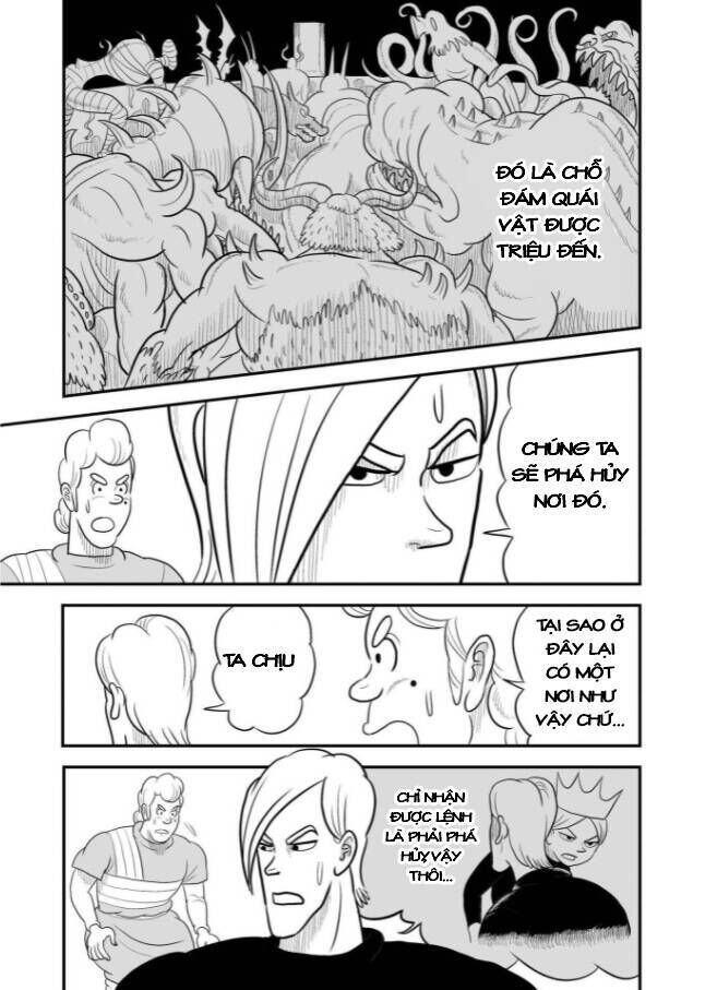 Bảng Xếp Hạng Quốc Vương Chapter 54 - 2