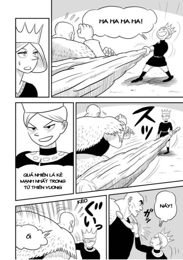 Bảng Xếp Hạng Quốc Vương Chapter 54 - 11