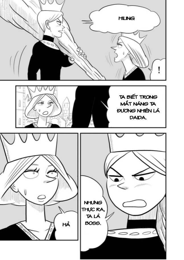 Bảng Xếp Hạng Quốc Vương Chapter 54 - 14