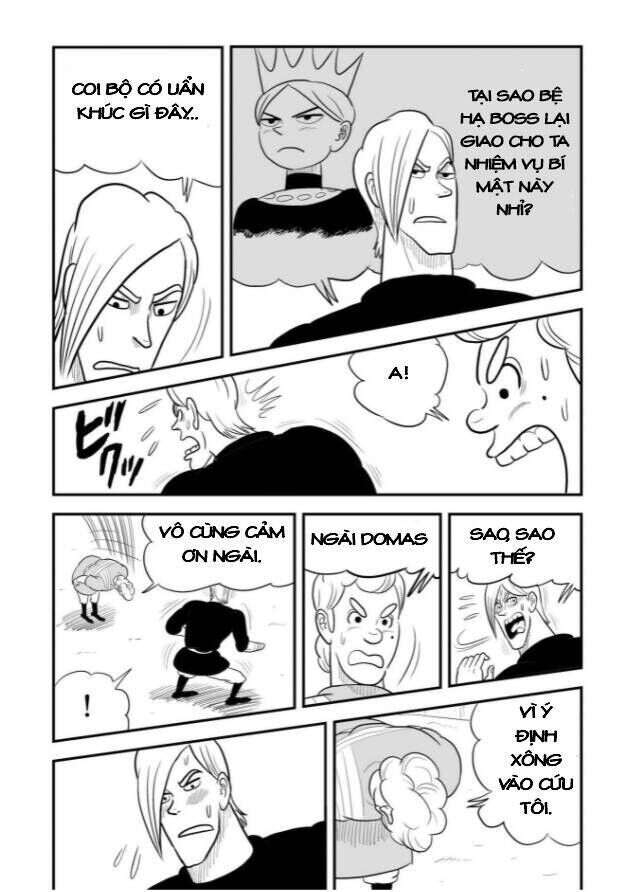 Bảng Xếp Hạng Quốc Vương Chapter 54 - 3