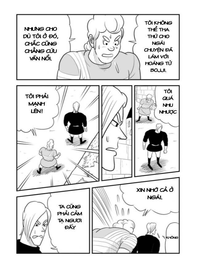 Bảng Xếp Hạng Quốc Vương Chapter 54 - 4